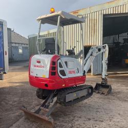 Takeuchi TB216