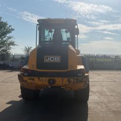 JCB 411WHT T4F