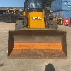 JCB 411WHT T4F