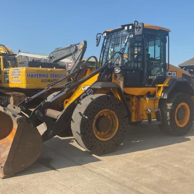 JCB 411WHT T4F